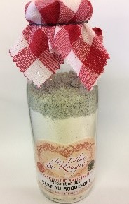 Préparation pour cake au Roquefort
