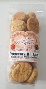 Douceurs à l'anis