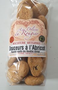 Douceurs à l'abricot