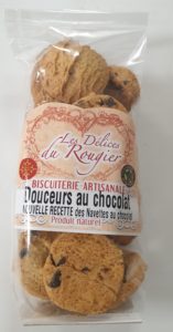 Douceurs au chocolat
