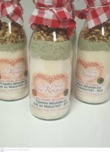 Préparation Roquefort Noix