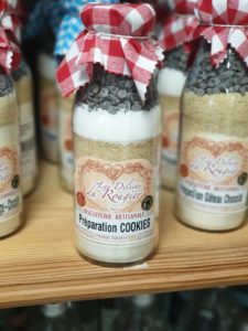 Préparation pour cookies